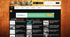 Desktop Screenshot of digitalnewschannel.com